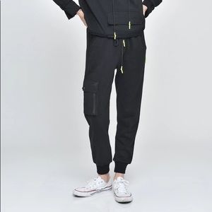 COPY - Ruti Black Colllection Joggers